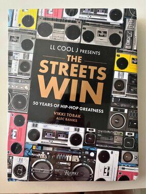 Book - The Streets Win